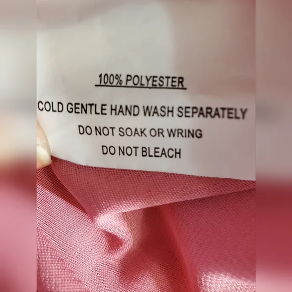 Hello Molly Women's Camara Shy Rose Mini Dress Size 4 - Picture 16 of 16